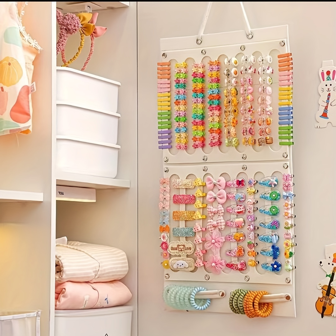 Organisateur d' Cheveux en Feutre - Sac de Rangement en Dortoirs de Filles, Inclut un Peigne en & un -Élastique
Organisateur d' Cheveux en Feutre - Sac de Rangement en Dortoirs de Filles, Inclut un Peigne en & un -Élastique