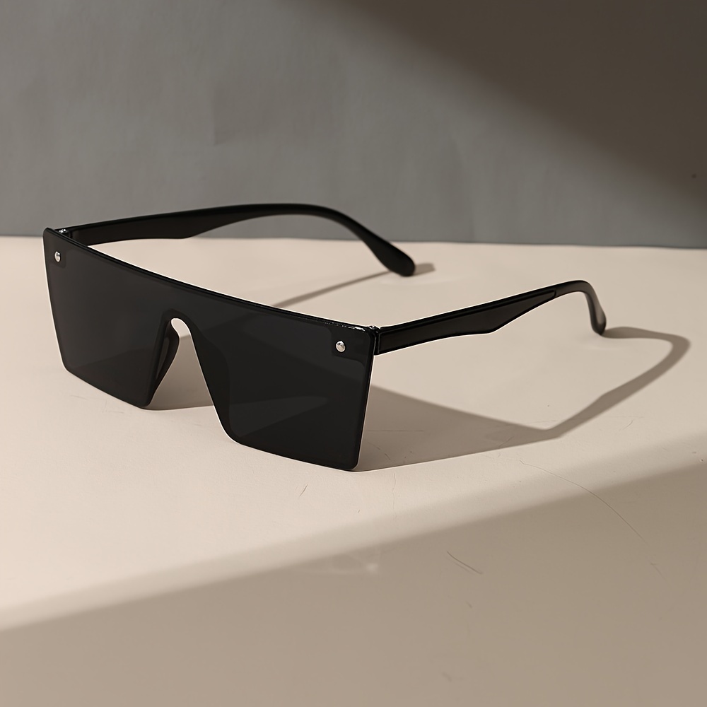 Stylish Men' Frame Fashion Glasses - , Driving, Fishing & Beach - Pc Material, Ideal Holiday Gift
Stylish Men' Frame Fashion Glasses - , Driving, Fishing & Beach - Pc Material, Ideal Holiday Gift