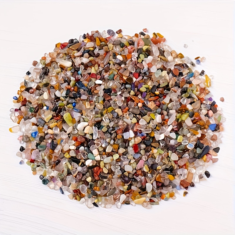Arabian Agate Mix - /200g Natural Stone Pebbles For Aquariums, 3.53/5oz - Decorative Stones For Fish Tanks & Water Features
Arabian Agate Mix - /200g Natural Stone Pebbles For Aquariums, 3.53/5oz - Decorative Stones For Fish Tanks & Water Features