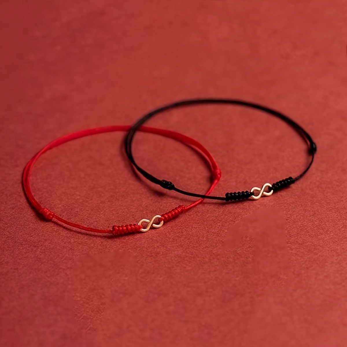 1pc Bracelet Artisanal de Porte- /Noir - Corde en Fibre Synthétique Ajustable, pour les Couples & Cadeaux d'
1pc Bracelet Artisanal de Porte- /Noir - Corde en Fibre Synthétique Ajustable, pour les Couples & Cadeaux d'