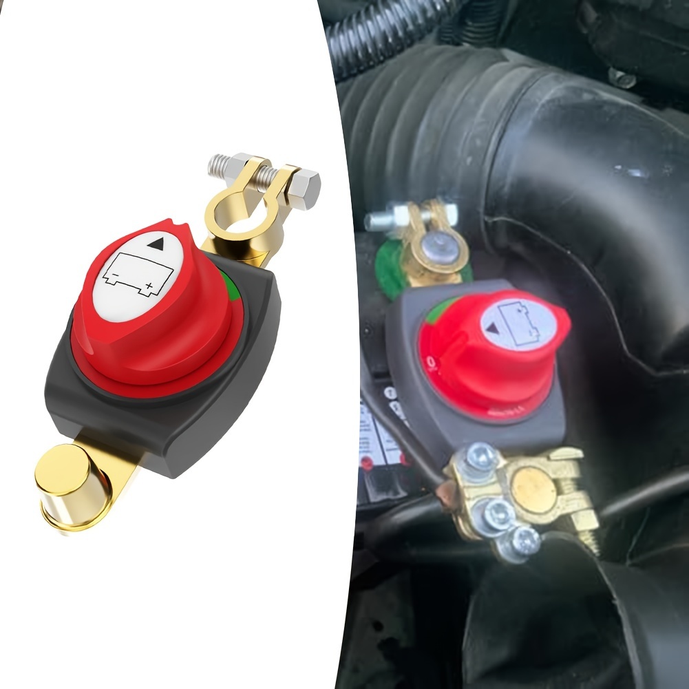 1pc 275a 12v Brass Switch, Touch & , Non-electric , Battery-free, For Car, , Rv, Camping , Switch And
1pc 275a 12v Brass Switch, Touch & , Non-electric , Battery-free, For Car, , Rv, Camping , Switch And
