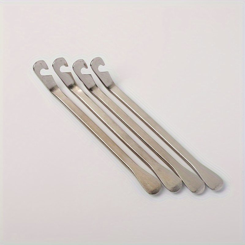 Barre de Levage pour Pneu de Vélo en Métal, Barre de Levage pour Pneu Extérieur, Barre de Levage pour Pneu, Outil de Démontage de Pneu de VTT
Barre de Levage pour Pneu de Vélo en Métal, Barre de Levage pour Pneu Extérieur, Barre de Levage pour Pneu, Outil de Démontage de Pneu de VTT