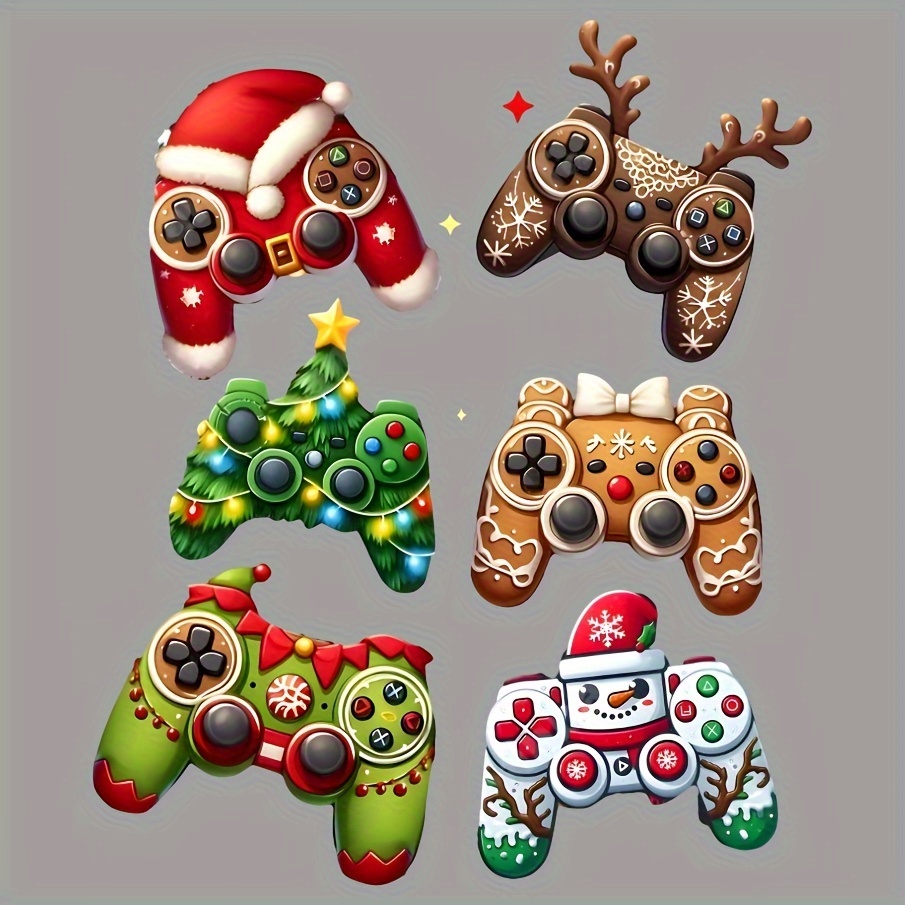 1pc/2pcs/3pcs Christmas Clothing Diy A- Iron Clothing For Women/men T-shirts, Backpacks, , Decorations, , Labels, , ,
1pc/2pcs/3pcs Christmas Clothing Diy A- Iron Clothing For Women/men T-shirts, Backpacks, , Decorations, , Labels, , ,