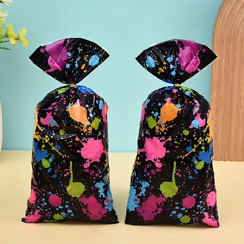 50pcs -the-dark Candy Bags - Birthday, Wedding & Shower Gifts Candy Bags For Birthday Party
50pcs -the-dark Candy Bags - Birthday, Wedding & Shower Gifts Candy Bags For Birthday Party