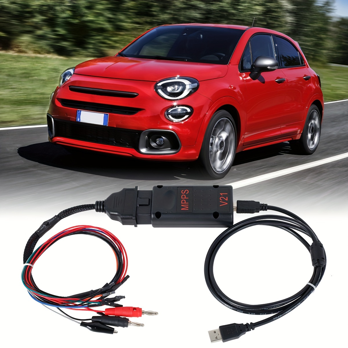 Jetcloud Mpps V21 Ecu Programming Tool Professional Ecu Progrmmer Premium Remapping Reader Reusable For Car Auto Remapping Micro Reader
Jetcloud Mpps V21 Ecu Programming Tool Professional Ecu Progrmmer Premium Remapping Reader Reusable For Car Auto Remapping Micro Reader