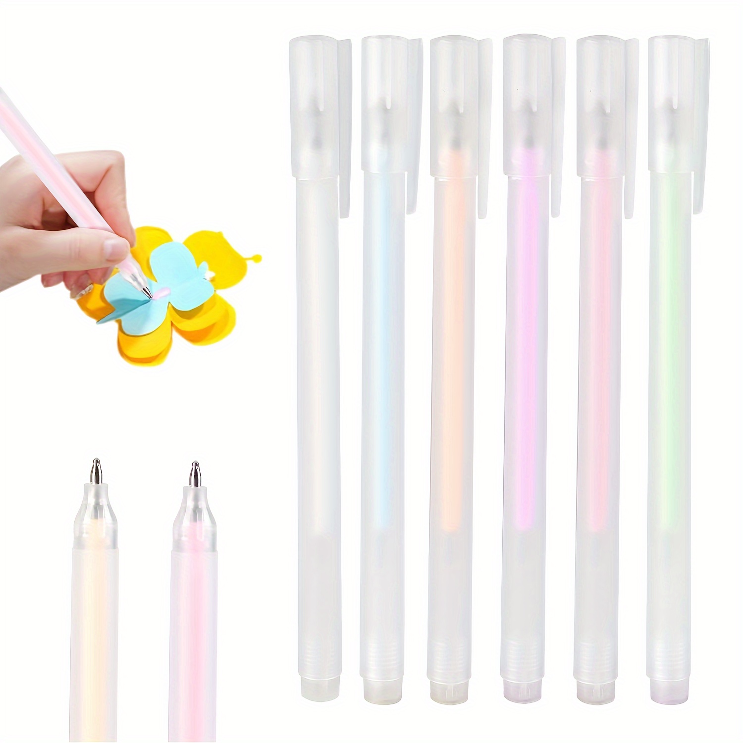 Quick Drying Glue Pen, 2024 New Quick Dry Roller Glue Pens, Quick Dry Glue Pen For Crafting, Handmade Stationery, Quick Dry Roller Glue Pens, ,
Quick Drying Glue Pen, 2024 New Quick Dry Roller Glue Pens, Quick Dry Glue Pen For Crafting, Handmade Stationery, Quick Dry Roller Glue Pens, ,