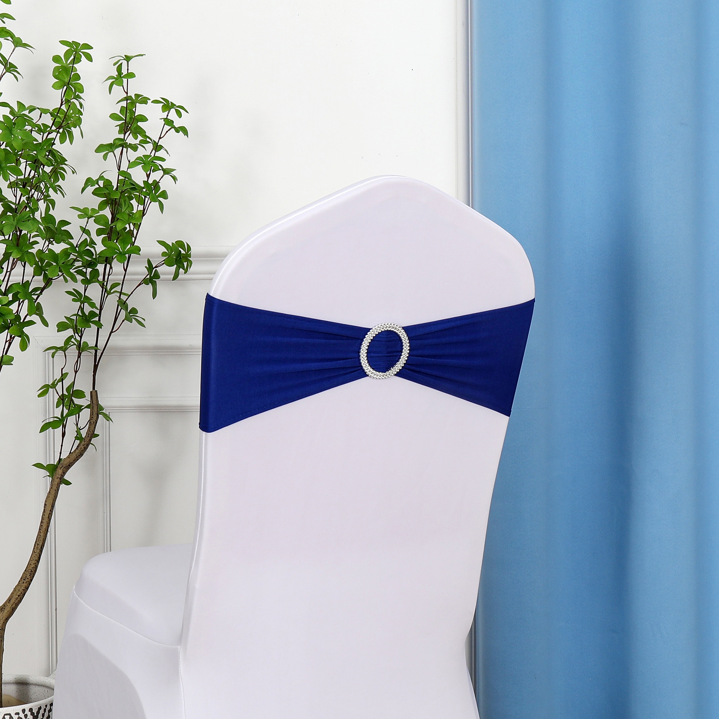 20pcs, Bow Ribbon With Slider, Universal Chair Strap, Suitable For Wedding, Party, , Reception And Banquet Decoration
20pcs, Bow Ribbon With Slider, Universal Chair Strap, Suitable For Wedding, Party, , Reception And Banquet Decoration