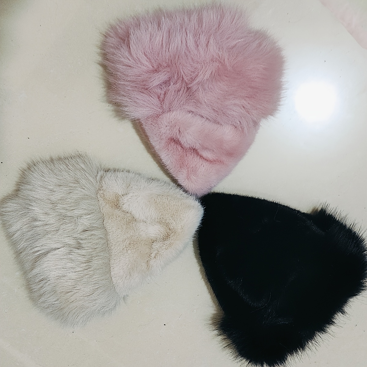 Chic Fur Winter Hat For Women - Cozy, Warm & Lightweight With Ear Protection | In Multiple Colors
Chic Fur Winter Hat For Women - Cozy, Warm & Lightweight With Ear Protection | In Multiple Colors