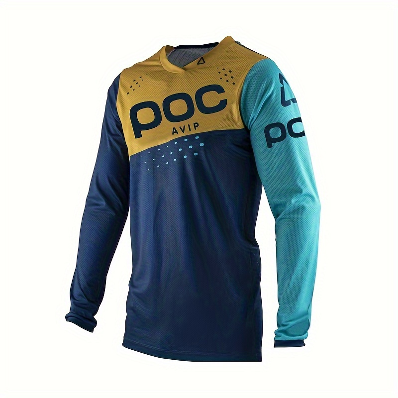 's Motocross Long Sleeves Jersey Mountain Downhill Bicycle Sportwear Clothing Mtb Jersey
's Motocross Long Sleeves Jersey Mountain Downhill Bicycle Sportwear Clothing Mtb Jersey