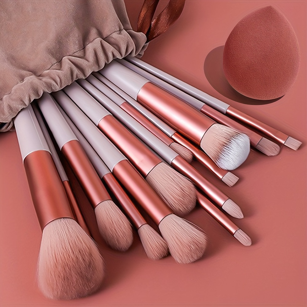 Professional Makeup Brushes Set: Palm Brushes, Fragrance-free, Nylon Brushes, Suitable For All Skin Types, Perfect For Christmas, Halloween, Thanksgiving Gifts
Professional Makeup Brushes Set: Palm Brushes, Fragrance-free, Nylon Brushes, Suitable For All Skin Types, Perfect For Christmas, Halloween, Thanksgiving Gifts
