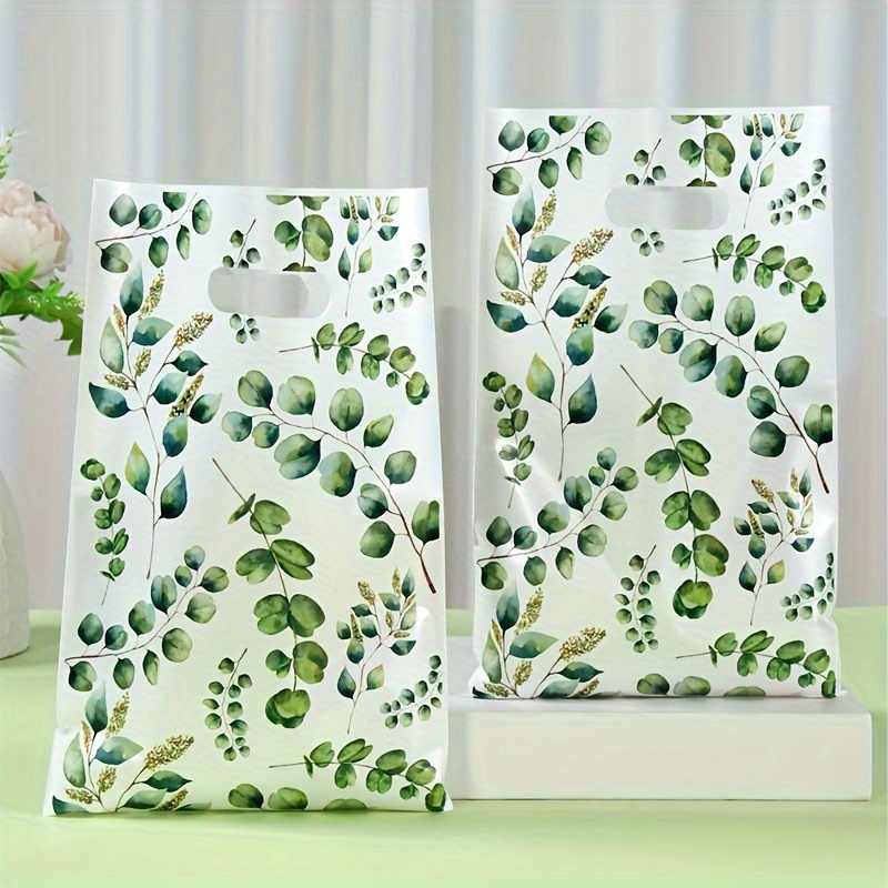 Sac-cadeau portatif Eucalyptus, Sac à feuille de eucalyptus vert, Sac d'emballage de bonbons, Décoration de thème de fête eucalyptus, Fournitures de fête d'anniversaire, Décoration de douche pour bébé
Sac-cadeau portatif Eucalyptus, Sac à feuille de eucalyptus vert, Sac d'emballage de bonbons, Décoration de thème de fête eucalyptus, Fournitures de fête d'anniversaire, Décoration de douche pour bébé