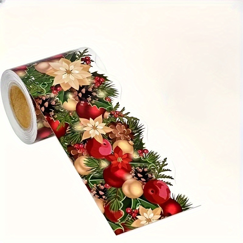 Christmas Decorative Roll - -adhesive Art And For , , Pattern, , -free, For Christmas, , To
Christmas Decorative Roll - -adhesive Art And For , , Pattern, , -free, For Christmas, , To