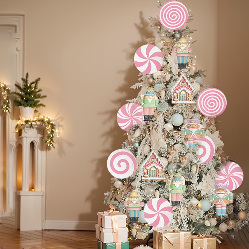 4pcs-8pcs Wintogether & Christmas Tree Ornaments, Decorations, Non-electric, Featherless, For , Christmas
4pcs-8pcs Wintogether & Christmas Tree Ornaments, Decorations, Non-electric, Featherless, For , Christmas