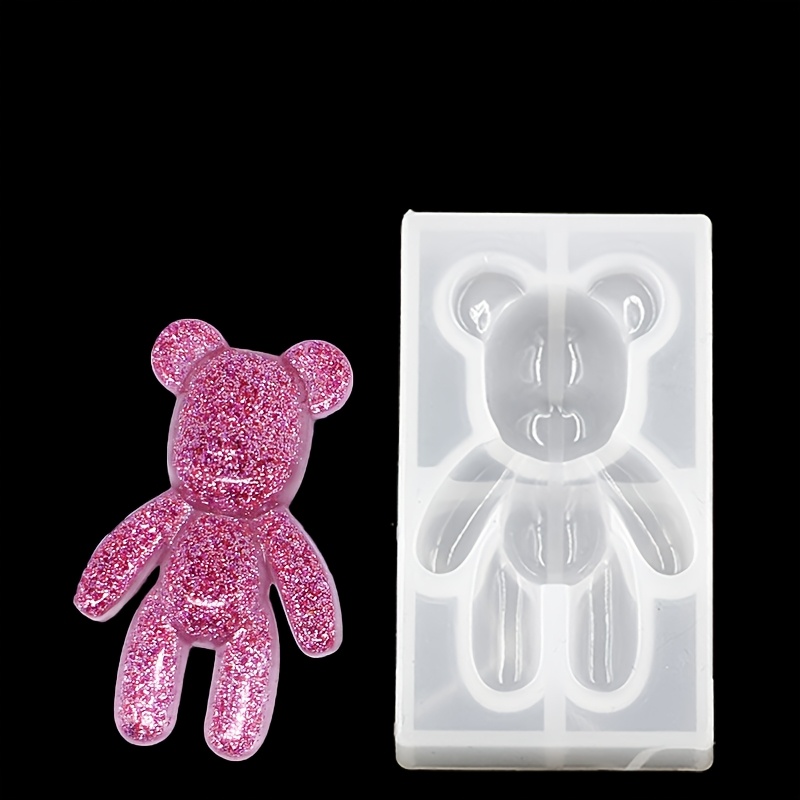 Moule en Silicone 3D DIY pour Résine, Époxy & Artisanat en Aromathérapie - Outil de Coulage Décoratif
Moule en Silicone 3D DIY pour Résine, Époxy & Artisanat en Aromathérapie - Outil de Coulage Décoratif
