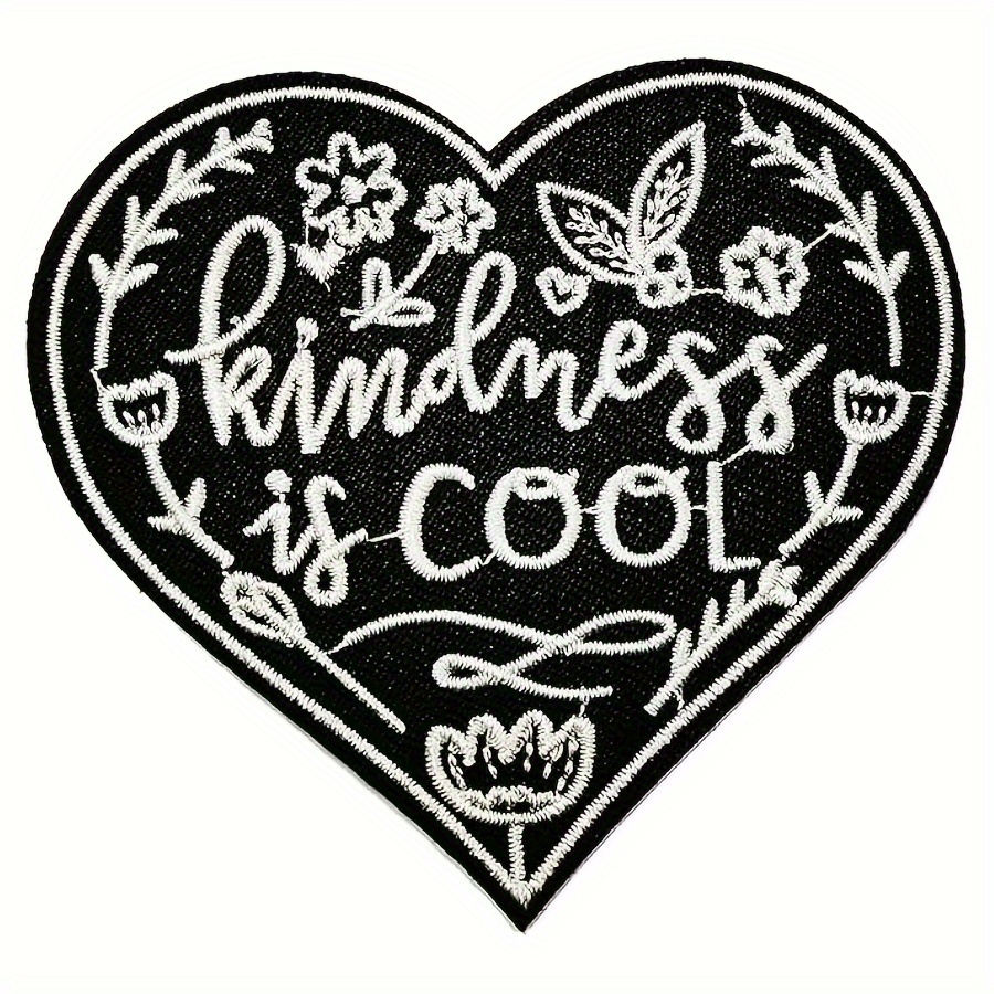 1pc ' ' Embroidered Iron-on For Men, - -shaped Embroidery For Men, Accessories For Backpacks, , ,
1pc ' ' Embroidered Iron-on For Men, - -shaped Embroidery For Men, Accessories For Backpacks, , ,