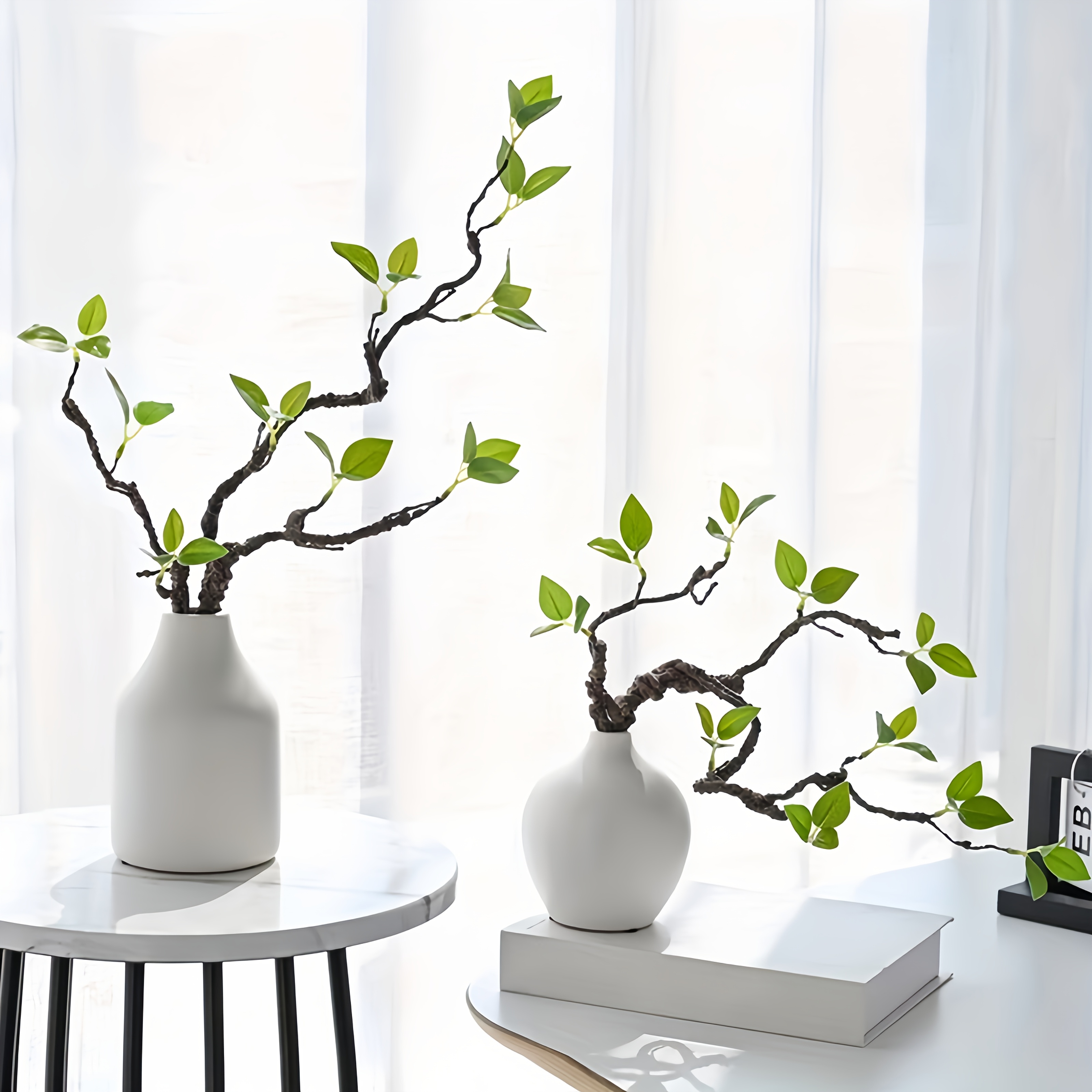 Artificial , Fake Plant Stems Perfect Decoration For Wedding Party, Living Room, Bedroom, Decoration Fake Plants, Spring And Summer Fake Plant Decoration, Day Gift
Artificial , Fake Plant Stems Perfect Decoration For Wedding Party, Living Room, Bedroom, Decoration Fake Plants, Spring And Summer Fake Plant Decoration, Day Gift