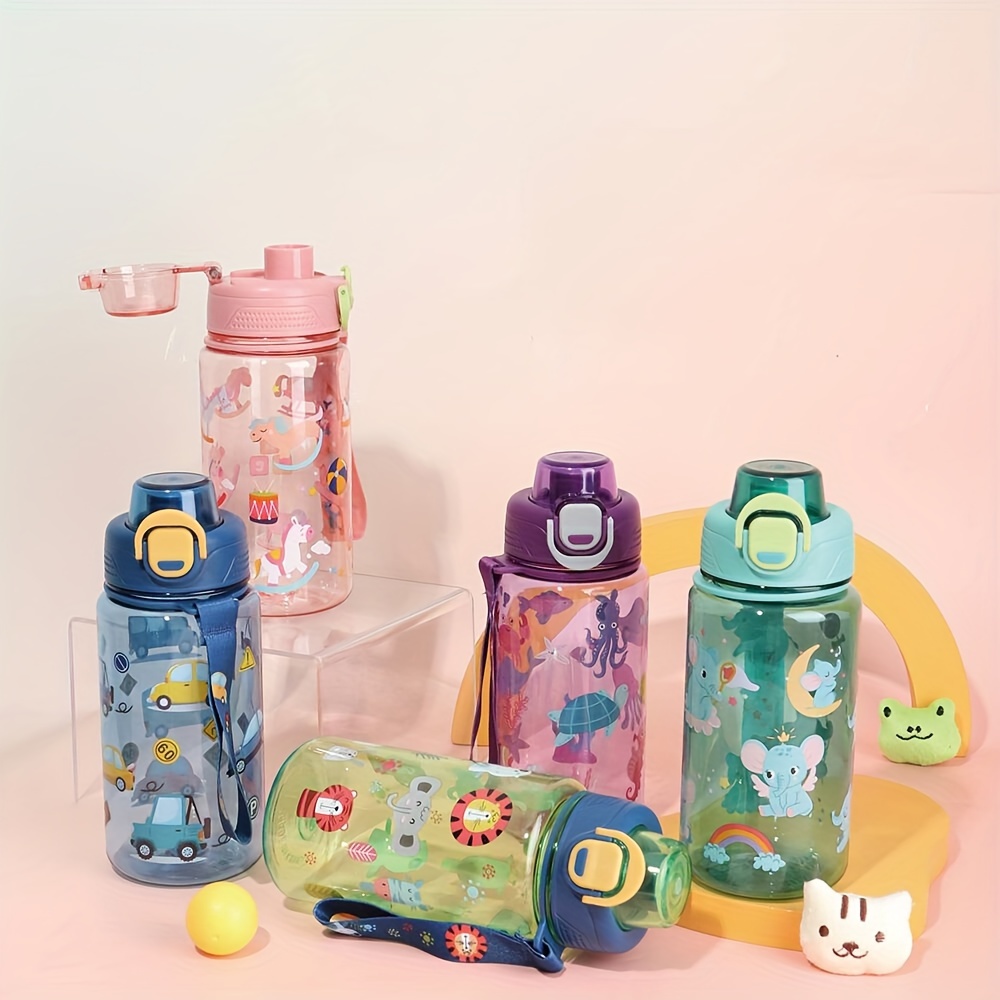 Bouteille d' en plastique PS avec gobelet, verrouillage de la paille, fonctionnement par bouton, poignée de transport pour les étudiants - Design moderne et simple
Bouteille d' en plastique PS avec gobelet, verrouillage de la paille, fonctionnement par bouton, poignée de transport pour les étudiants - Design moderne et simple