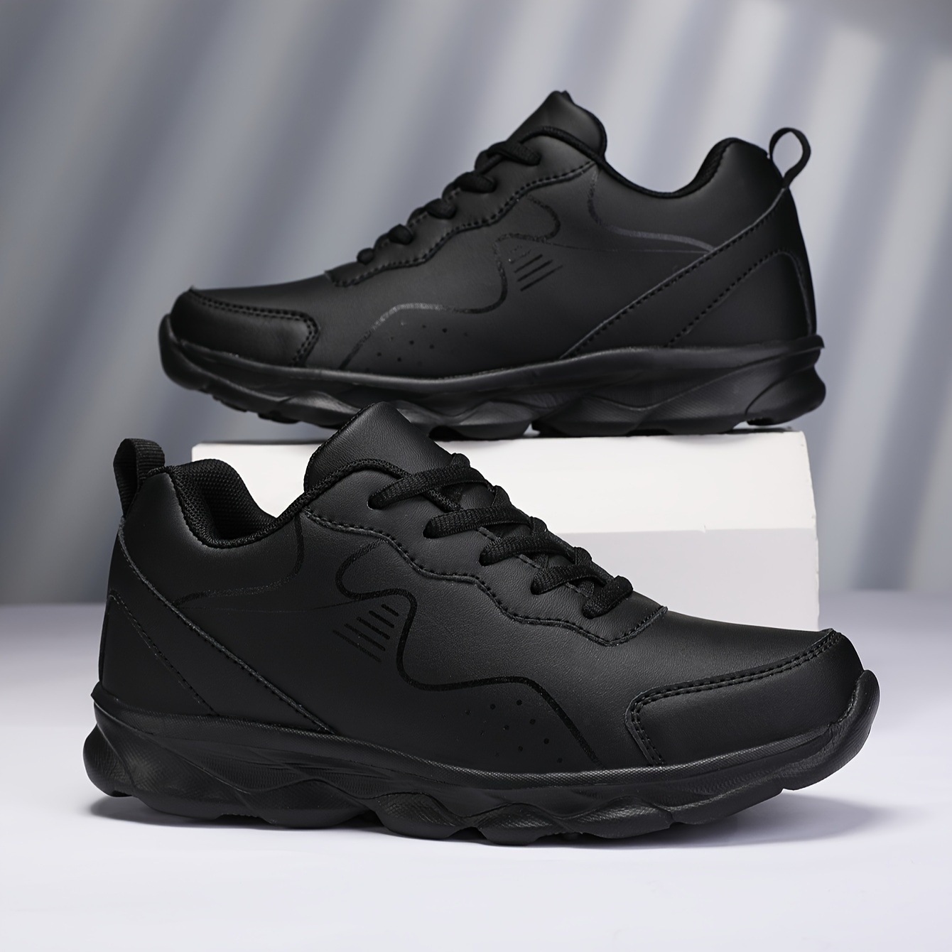 Women' Color Sneakers, Casual Lace Up Outdoor Shoes, Comfortable Low Top Sport Shoes
Women' Color Sneakers, Casual Lace Up Outdoor Shoes, Comfortable Low Top Sport Shoes