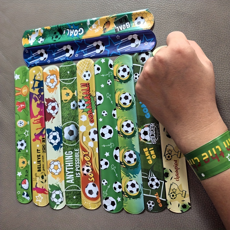 12pcs Bracelets - Fun Wristbands For Boys & , Patriotic , Plastic , No Needed, For Use & Parties
12pcs Bracelets - Fun Wristbands For Boys & , Patriotic , Plastic , No Needed, For Use & Parties
