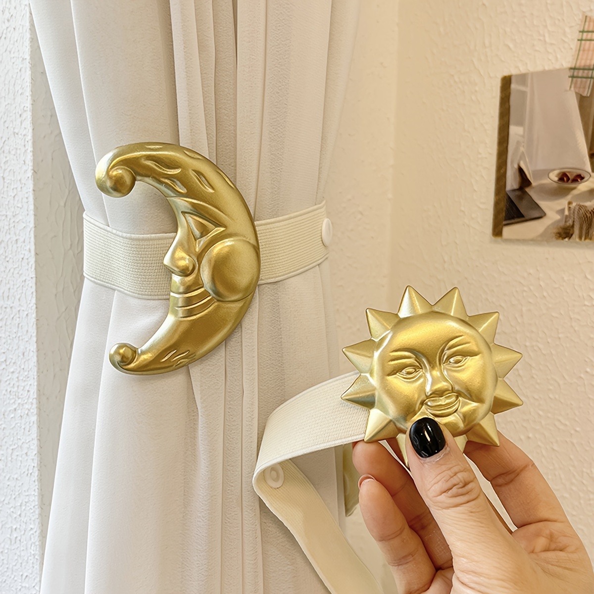 1/2pcs 3d Shaped Curtain Tie Curtain Decoration Hanging Curtain Curtain Accessories Decoration
1/2pcs 3d Shaped Curtain Tie Curtain Decoration Hanging Curtain Curtain Accessories Decoration