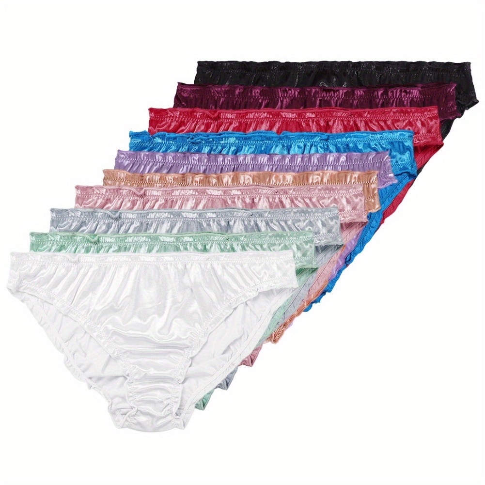 Plus Size Women's Underwear With Low Waist, Sexy, Soft, Comfortable, Super , Colored Leggings Pure Cotton.
Plus Size Women's Underwear With Low Waist, Sexy, Soft, Comfortable, Super , Colored Leggings Pure Cotton.