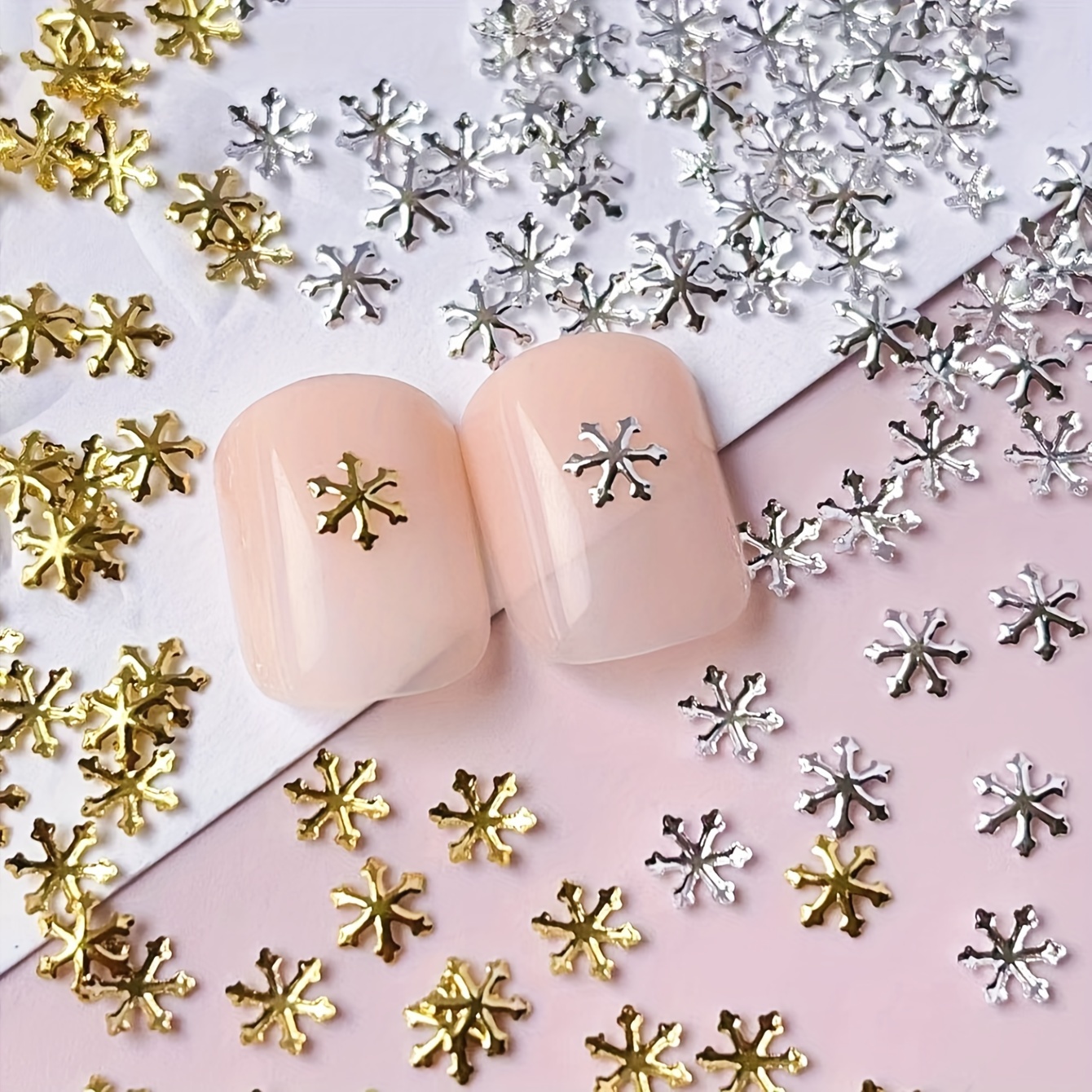 100pcs Nail Charms, Metal Nail Art Accessories Nail Art Supplies For Women And Girls Nail Jewelry
100pcs Nail Charms, Metal Nail Art Accessories Nail Art Supplies For Women And Girls Nail Jewelry