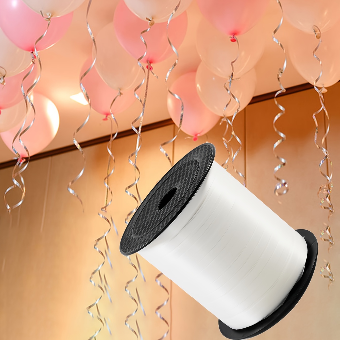 1pc, Balloon Ribbon Tied Helium Balloon Rope Floating Empty Tie Arrangement Wedding Party Supplies Wedding Wedding Pull Flower Ribbon Gift Box Tie Rope Streamer Rain Silk Ribbon Tassel Decoration
1pc, Balloon Ribbon Tied Helium Balloon Rope Floating Empty Tie Arrangement Wedding Party Supplies Wedding Wedding Pull Flower Ribbon Gift Box Tie Rope Streamer Rain Silk Ribbon Tassel Decoration