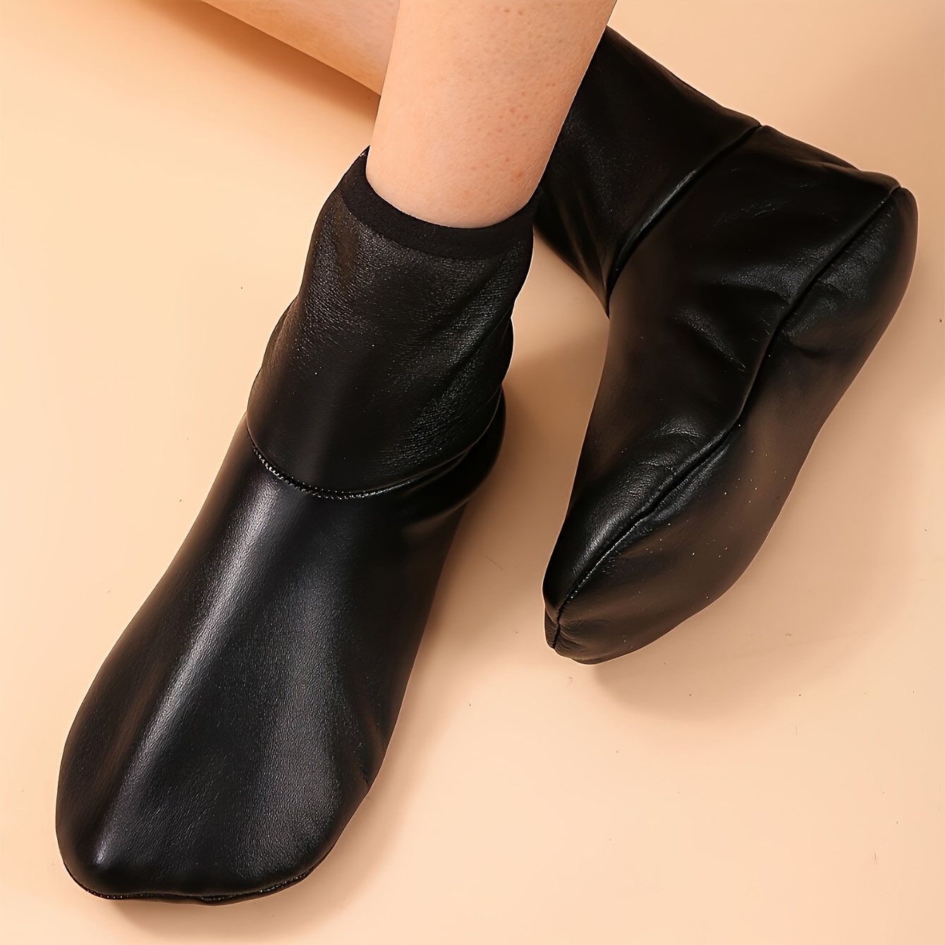 1 Pair Waterproof Anti-slip Plush Floor Socks, Warm Comfy & Breathable Socks, Women's Stockings & Hosiery
1 Pair Waterproof Anti-slip Plush Floor Socks, Warm Comfy & Breathable Socks, Women's Stockings & Hosiery