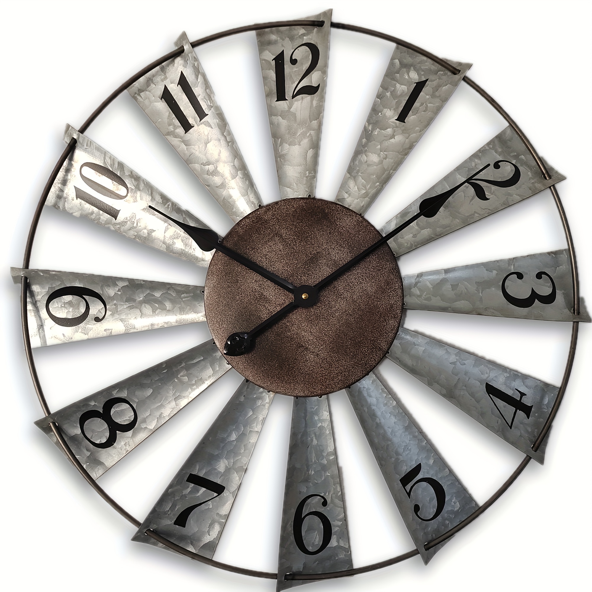 24- Oversized Decor Metal - Mechanical Auto-shut-off, , Round , And For , , Dining , And - Battery Not Included
24- Oversized Decor Metal - Mechanical Auto-shut-off, , Round , And For , , Dining , And - Battery Not Included