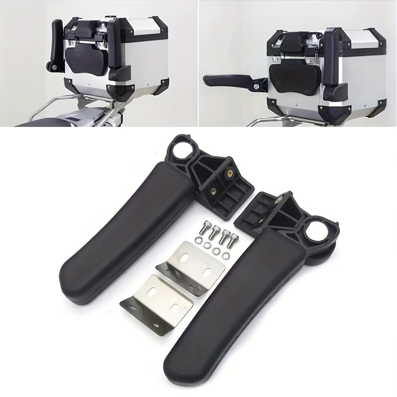 Motorcycle Passenger Armrest Passenger Rear Folding Top Case Box Rear For R1200gs R1250gs Lc Adv Adventure Seat Armrest Kit
Motorcycle Passenger Armrest Passenger Rear Folding Top Case Box Rear For R1200gs R1250gs Lc Adv Adventure Seat Armrest Kit