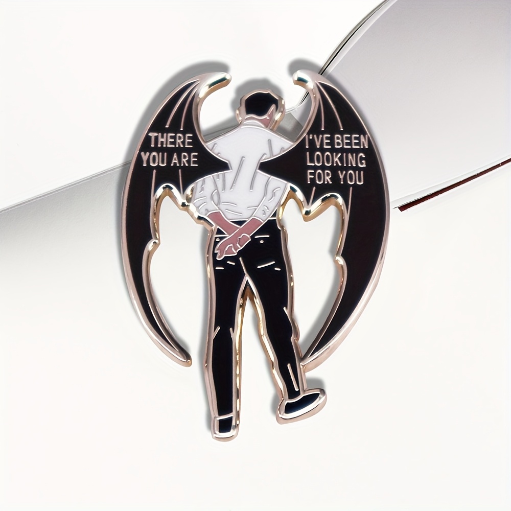 1pc Men Brooch Accessories, Unisex, For And Clothes, Diy Decorative Accessories, Unique Jewelry, Couple
1pc Men Brooch Accessories, Unisex, For And Clothes, Diy Decorative Accessories, Unique Jewelry, Couple
