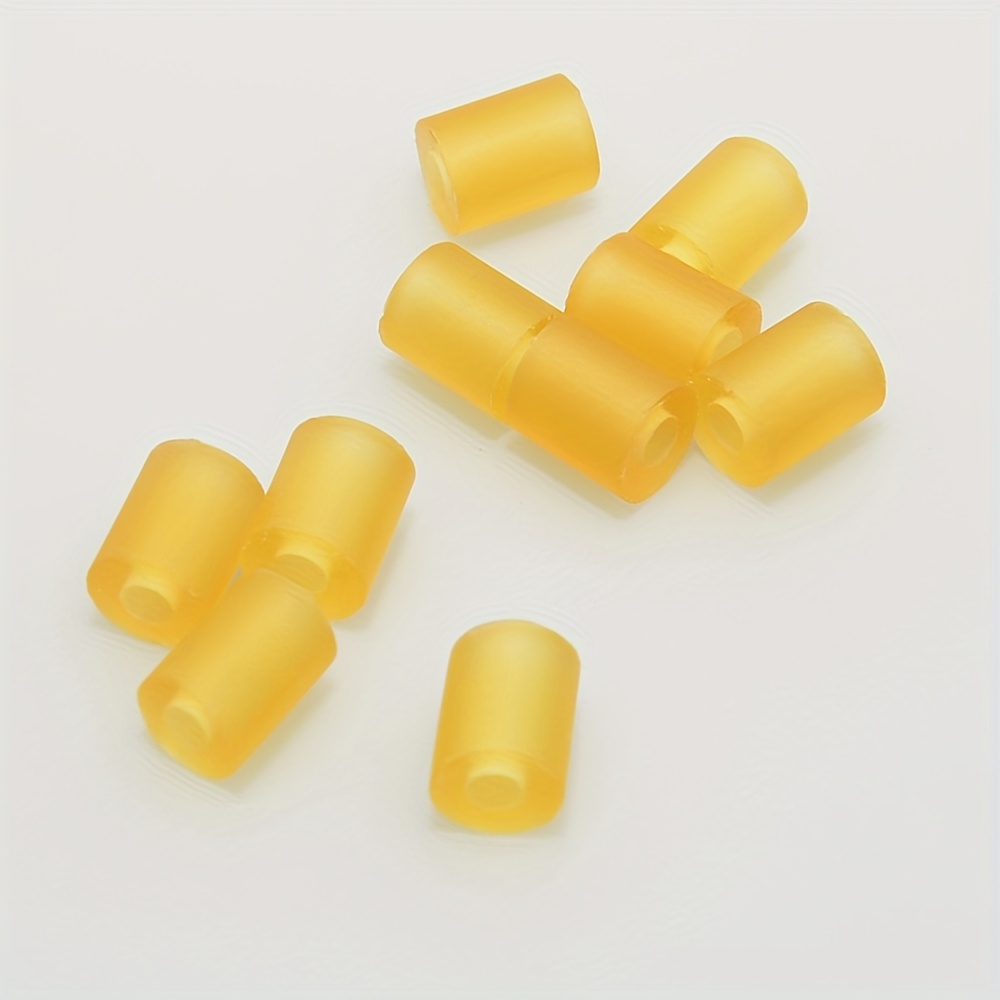 12-Pack WAAAH Ressort de micro de guitare en plastique jaune, hauteur réglable en caoutchouc pour pièces de basse ST TL
12-Pack WAAAH Ressort de micro de guitare en plastique jaune, hauteur réglable en caoutchouc pour pièces de basse ST TL