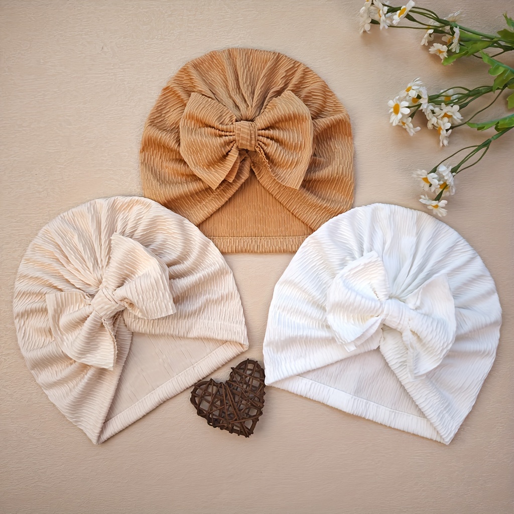 3pcs Bow Pattern Lightweight Hair Band, Creative Elastic Soft Hair Band, Suitable For Daily Wear, Ideal Choice For Gift
3pcs Bow Pattern Lightweight Hair Band, Creative Elastic Soft Hair Band, Suitable For Daily Wear, Ideal Choice For Gift