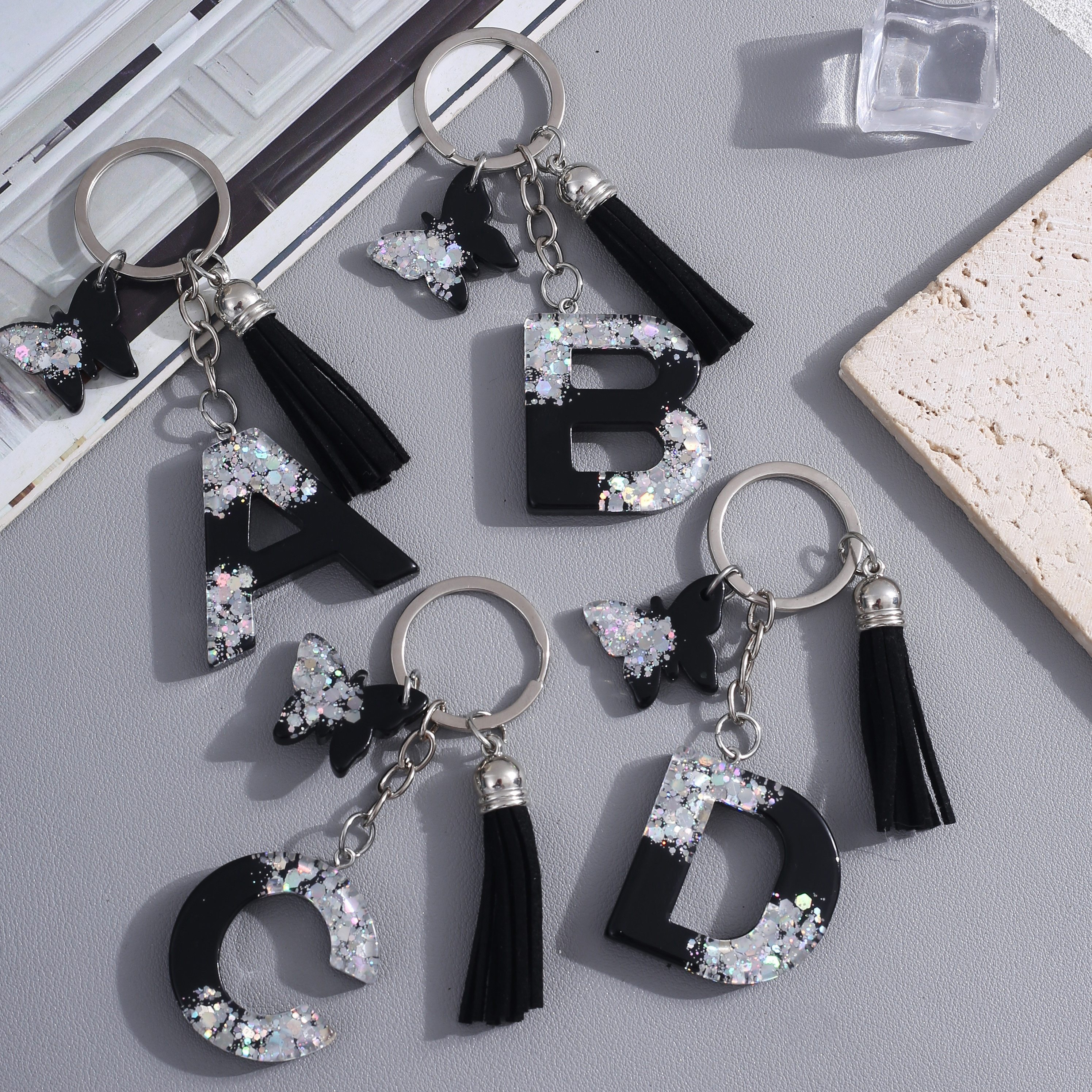 Keychain Pendant - Customizable , For Purse, , - Unique For Women For Weddings, Birthdays
Keychain Pendant - Customizable , For Purse, , - Unique For Women For Weddings, Birthdays