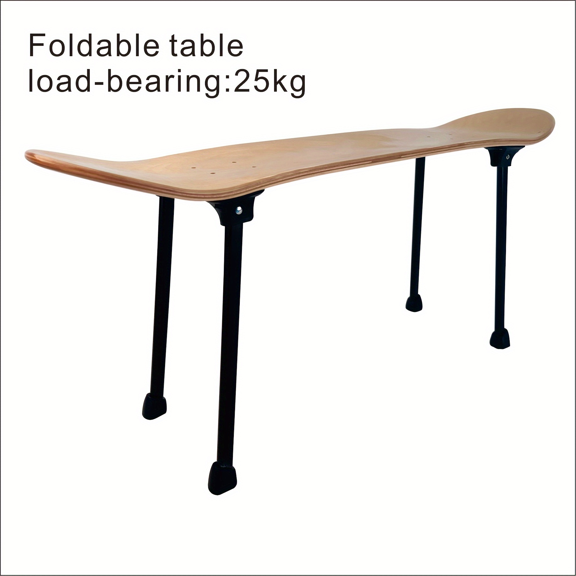 Outdoor Small Table, Folding Skateboard-shaped Table, Desktop Coffee Table, Aluminum Alloy Table
Outdoor Small Table, Folding Skateboard-shaped Table, Desktop Coffee Table, Aluminum Alloy Table