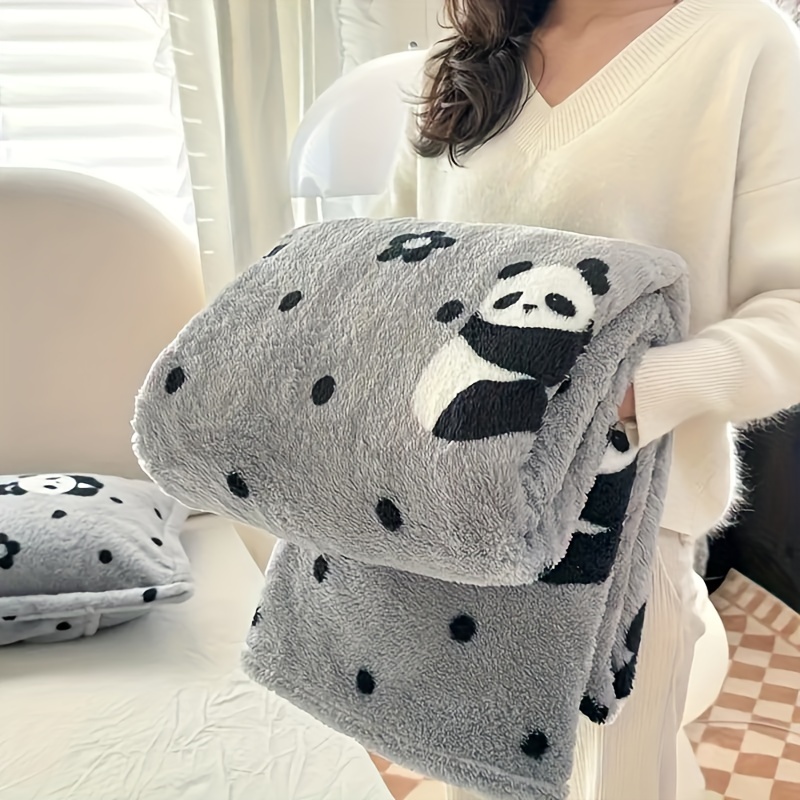 1 Printed Blanket, And Blanket Nap Blanket, - For Sofa Bed Camping , Polyester , And Blanket - Blanket
1 Printed Blanket, And Blanket Nap Blanket, - For Sofa Bed Camping , Polyester , And Blanket - Blanket