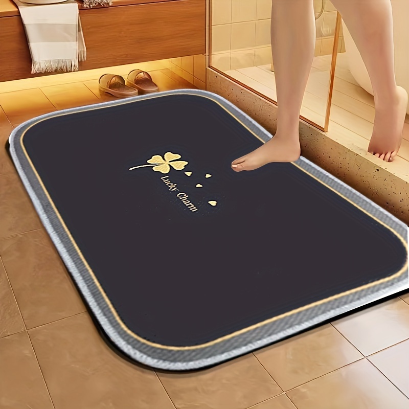 Ultra-soft Microfiber Bath Mat - Quick-dry, Non-slip, Hypoallergenic Comfort For Bathroom & Home Decor Bath Mats For Bathroom Rugs For Bathroom 
Ultra-soft Microfiber Bath Mat - Quick-dry, Non-slip, Hypoallergenic Comfort For Bathroom & Home Decor Bath Mats For Bathroom Rugs For Bathroom