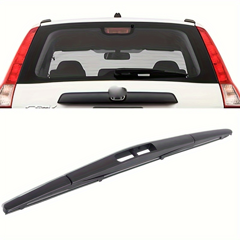 Universal Fit Rear Wiper Blade Replacement For Honda - Natural Rubber Windshield Wiper Blade Compatible With Crv, Jazz, , Hrv, , , Urv, Xrv, Accord, , For Zdx, Mdx, Rdx - Driving
Universal Fit Rear Wiper Blade Replacement For Honda - Natural Rubber Windshield Wiper Blade Compatible With Crv, Jazz, , Hrv, , , Urv, Xrv, Accord, , For Zdx, Mdx, Rdx - Driving
