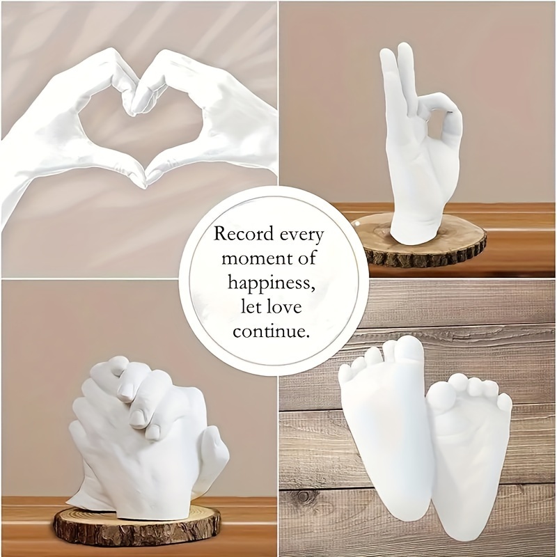 3d Plaster & Kit - -to-use Molds, Powder, And - For , , And On Anniversaries, , 's Day, And Weddings
3d Plaster & Kit - -to-use Molds, Powder, And - For , , And On Anniversaries, , 's Day, And Weddings