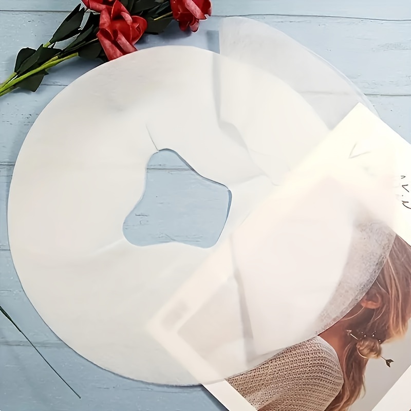 100pcs/set Disposable Pillow Towel Beauty Massage Table Non Woven Hole Towel Pillow Towel Cover
100pcs/set Disposable Pillow Towel Beauty Massage Table Non Woven Hole Towel Pillow Towel Cover