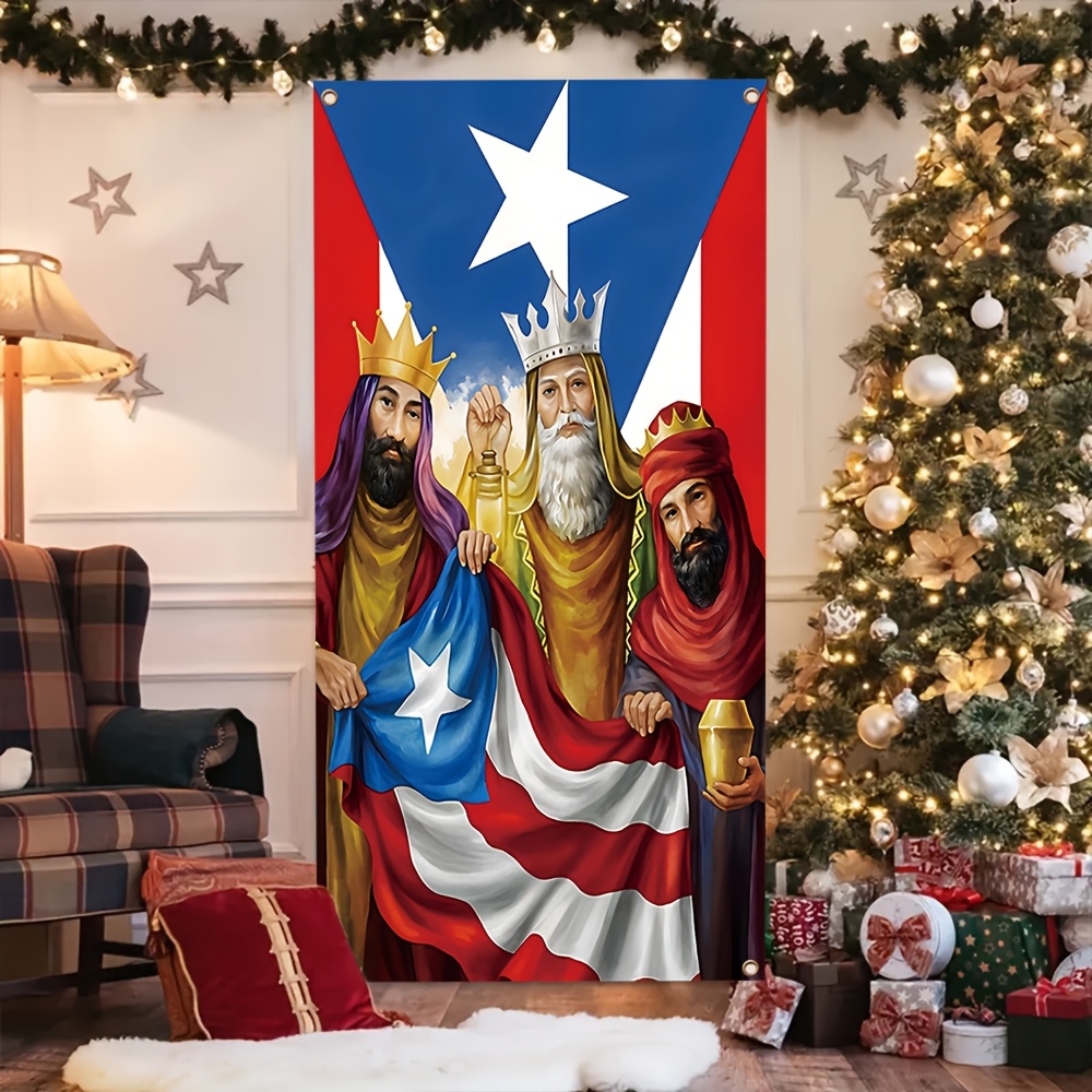 Polyester Banner, Indoor/outdoor Decoration, For Christmas, New Year, And , With Entryway And Party Decor
Polyester Banner, Indoor/outdoor Decoration, For Christmas, New Year, And , With Entryway And Party Decor