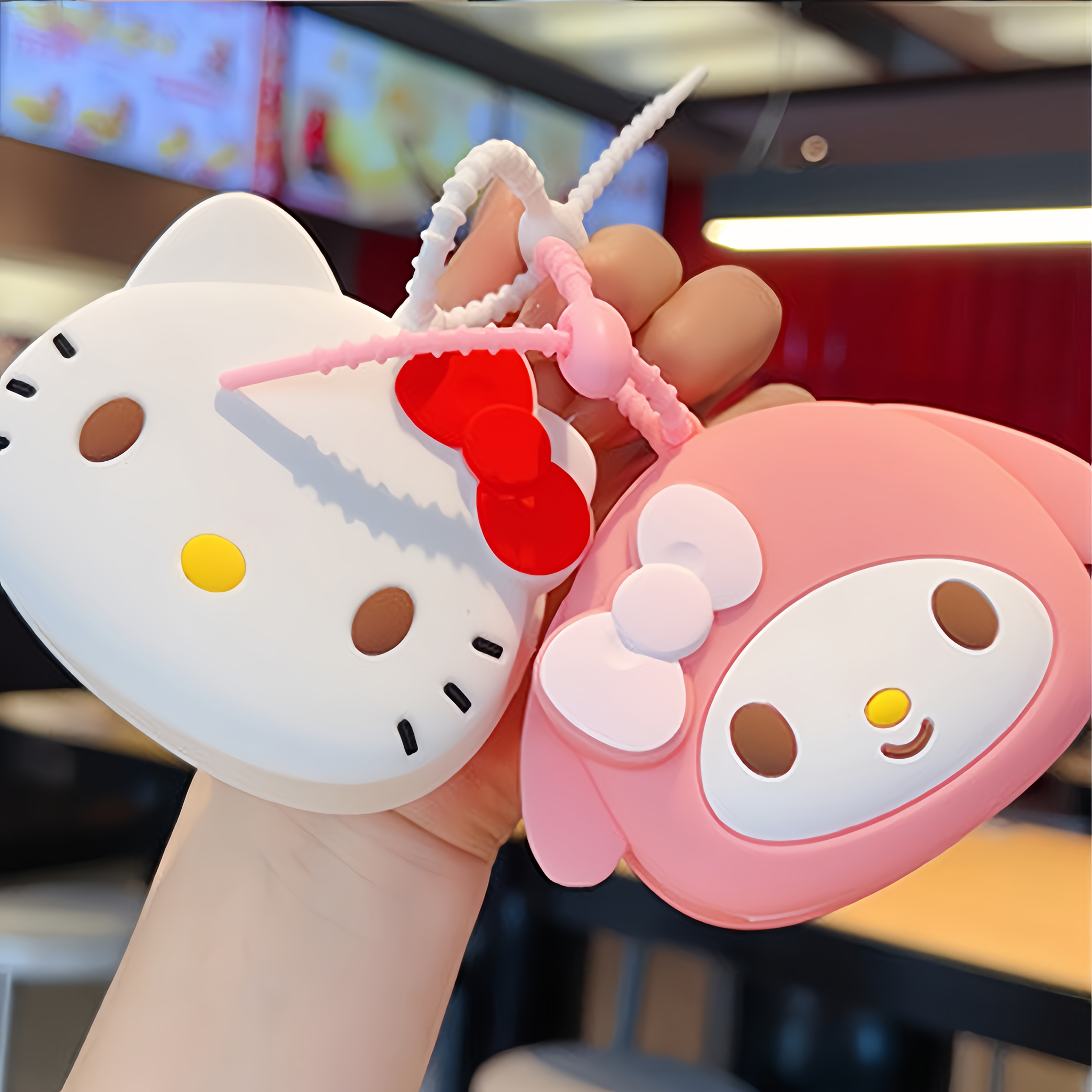 A Mini Silicone Bag With An Adjustable Strap, Perfect As A Coin Purse, Backpack Accessory, And Key Holder.
A Mini Silicone Bag With An Adjustable Strap, Perfect As A Coin Purse, Backpack Accessory, And Key Holder.