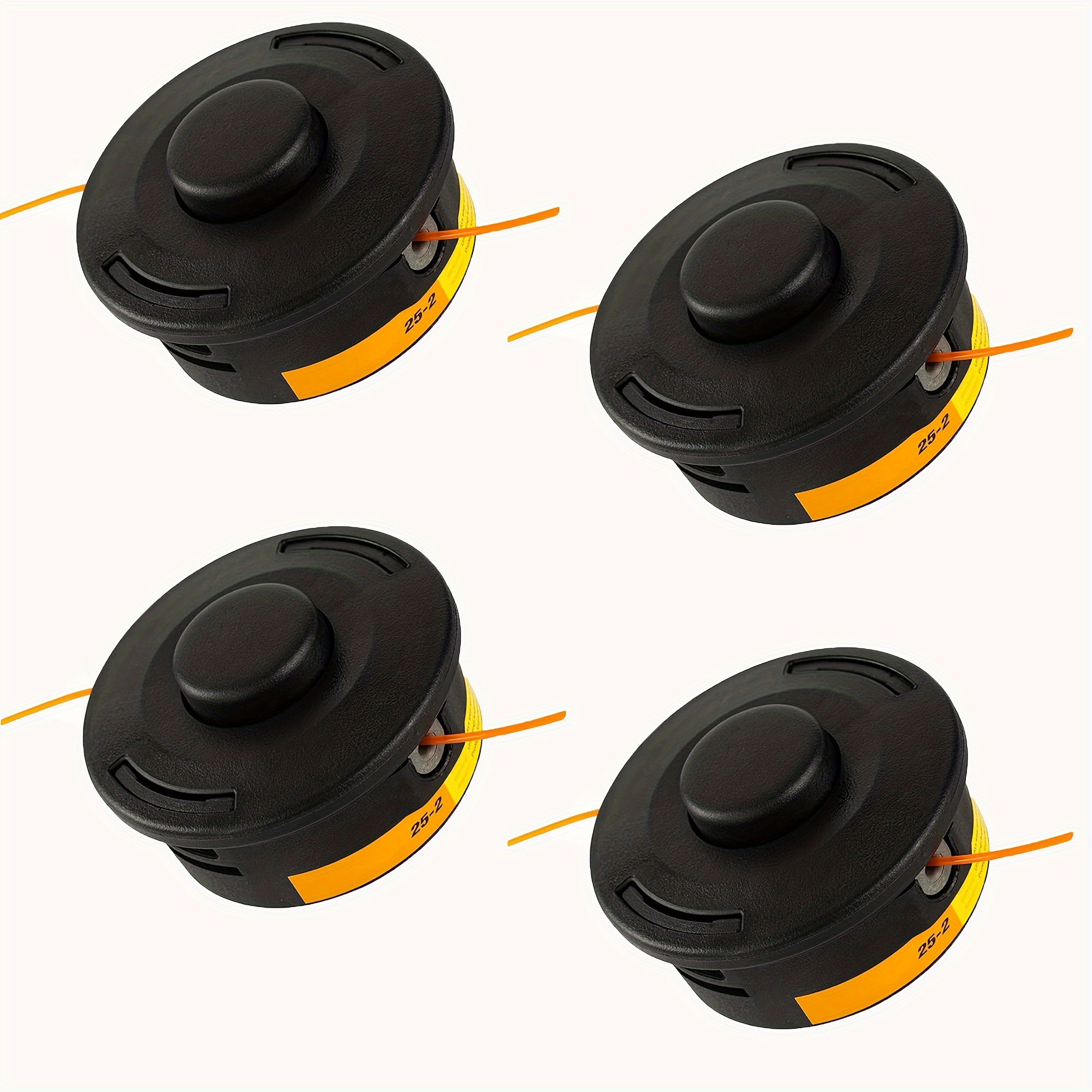 4 Pcs 25-2 4002 710 2191 - For Stihl Fs55 Fs55r Fs56 Fs56rc Fs70 Fs70r Fs85 Fs90 Fs90r Fs91r Fs94r Fs100rx Fs110 Fs111r Fs111rx Fs120 Fs130 4002 710 2108
4 Pcs 25-2 4002 710 2191 - For Stihl Fs55 Fs55r Fs56 Fs56rc Fs70 Fs70r Fs85 Fs90 Fs90r Fs91r Fs94r Fs100rx Fs110 Fs111r Fs111rx Fs120 Fs130 4002 710 2108
