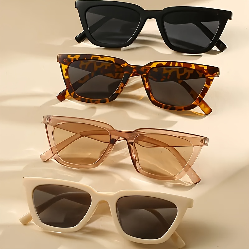 4-pack Frame For Women, Fashionable Retro Streetwear,, Anti-reflective, , Casual Accessory
4-pack Frame For Women, Fashionable Retro Streetwear,, Anti-reflective, , Casual Accessory