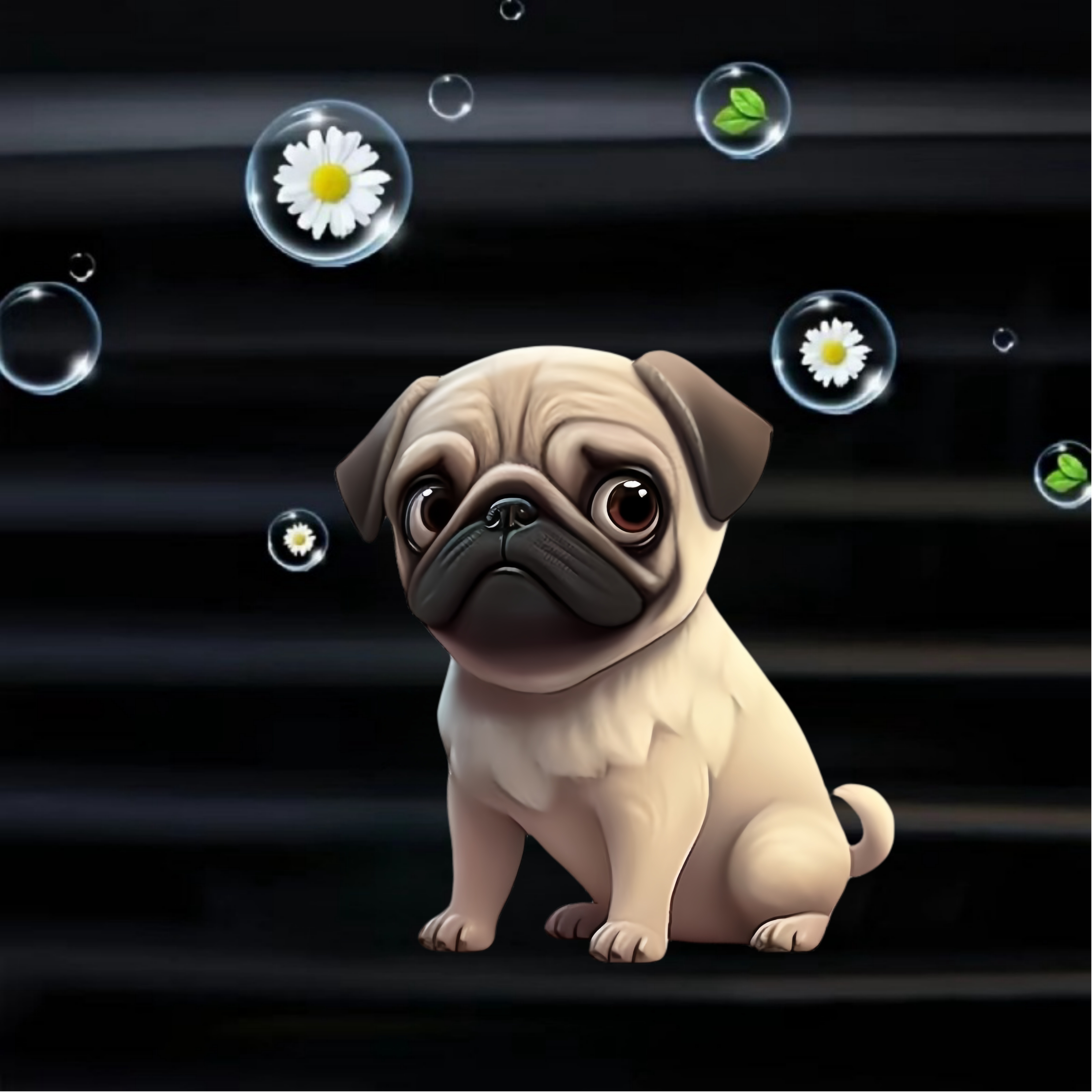 1pc Cute Pug Acrylic Car Air Freshener Set, Auto Interior Accessory, Long- Fragrance, With Scent Source: Perfume Balm/compressed Fragrance Stick/incense Stick, For Car Use
1pc Cute Pug Acrylic Car Air Freshener Set, Auto Interior Accessory, Long- Fragrance, With Scent Source: Perfume Balm/compressed Fragrance Stick/incense Stick, For Car Use