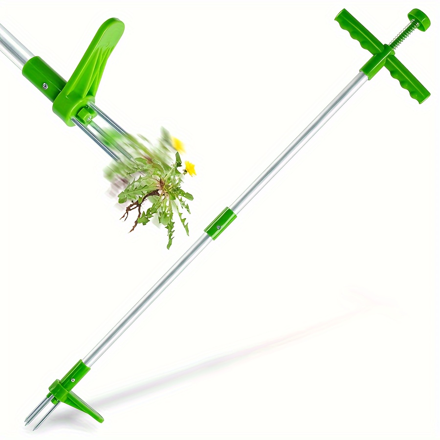 1pc Stand- Weeder - Manual Handheld Garden Weeder - Long Handle Garden Tool For Removal
1pc Stand- Weeder - Manual Handheld Garden Weeder - Long Handle Garden Tool For Removal