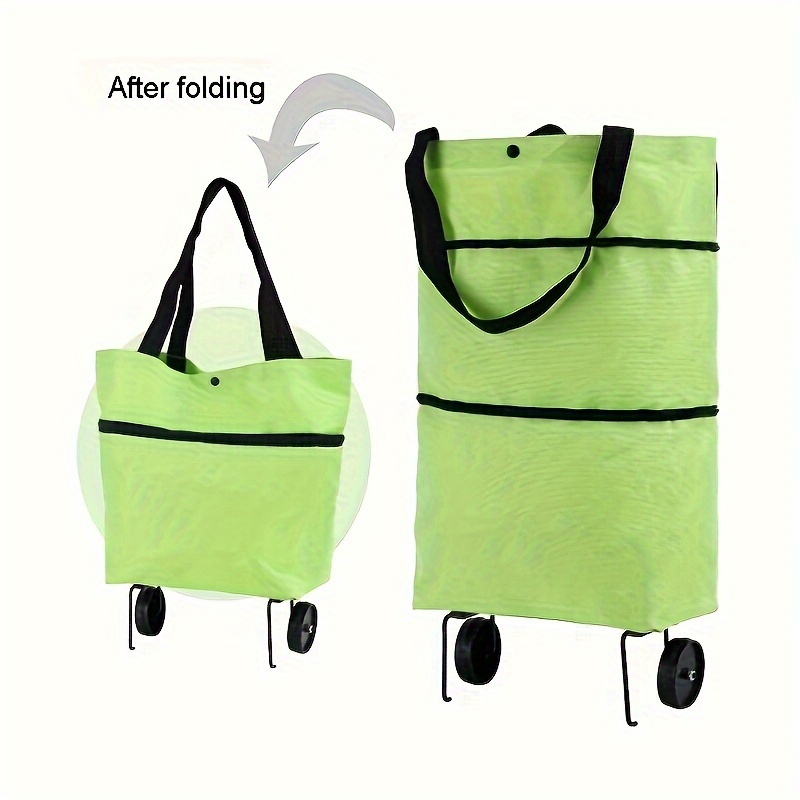 Vintage-style Polyester Travel Tote Bag - Foldable Supermarket Shopping Bag With Detachable Wallet, No , Portable Dual- Carriage
Vintage-style Polyester Travel Tote Bag - Foldable Supermarket Shopping Bag With Detachable Wallet, No , Portable Dual- Carriage