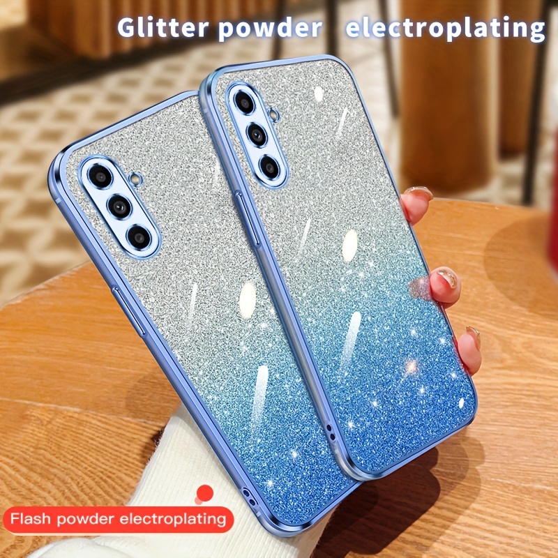 Luxury Electroplated Lens Soft Silicone Case A05 A05s A15 A14 A13 4g 5g Protective Cover
Luxury Electroplated Lens Soft Silicone Case A05 A05s A15 A14 A13 4g 5g Protective Cover