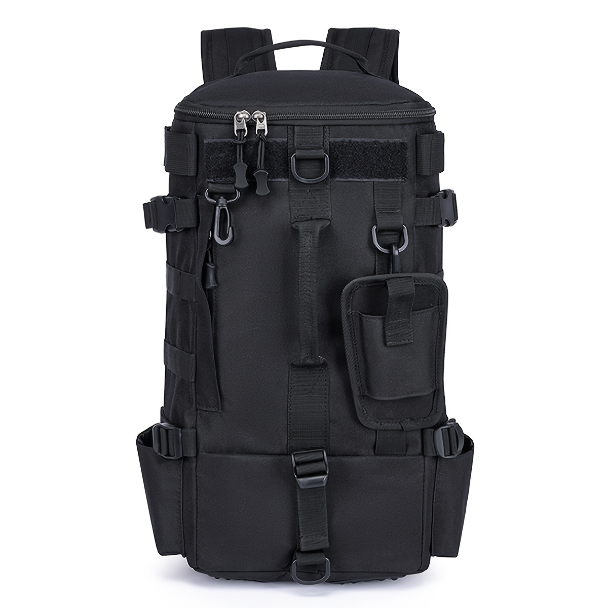 Waterproof Fishing Backpack - Large Capacity, Multi-functional With Rod Holder For Outdoor Sports & Camping
Waterproof Fishing Backpack - Large Capacity, Multi-functional With Rod Holder For Outdoor Sports & Camping