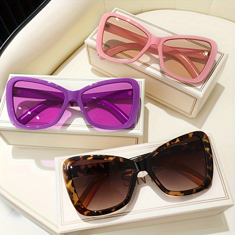 Large Cat Eye For Women Y2k Leopard Fashion Anti Glare Sun Shades For Vacation Beach Party
Large Cat Eye For Women Y2k Leopard Fashion Anti Glare Sun Shades For Vacation Beach Party